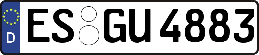 ES-GU4883