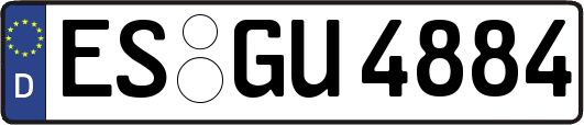 ES-GU4884