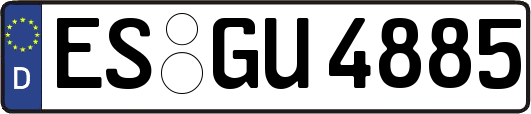 ES-GU4885