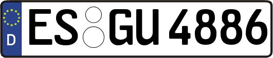 ES-GU4886