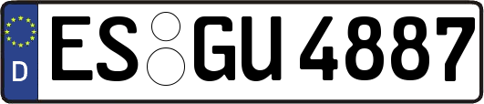 ES-GU4887
