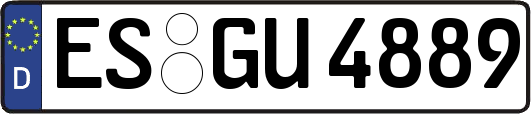 ES-GU4889