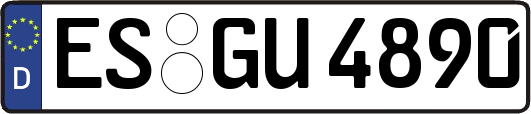 ES-GU4890