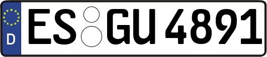 ES-GU4891