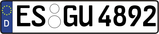 ES-GU4892