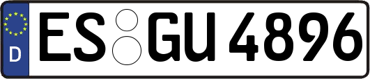 ES-GU4896