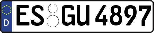 ES-GU4897