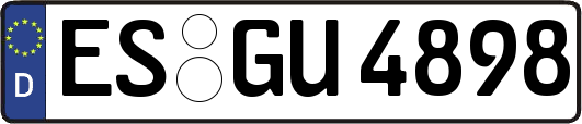 ES-GU4898