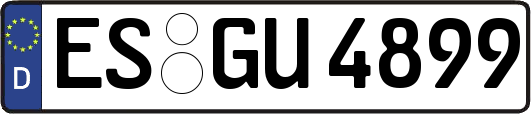 ES-GU4899