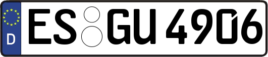 ES-GU4906