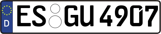 ES-GU4907