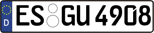 ES-GU4908