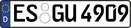 ES-GU4909