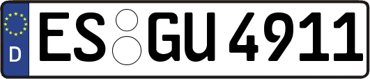 ES-GU4911