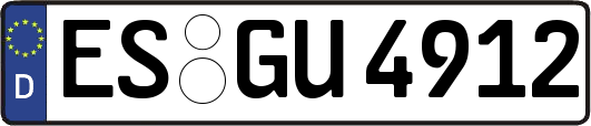 ES-GU4912