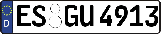 ES-GU4913