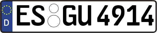 ES-GU4914