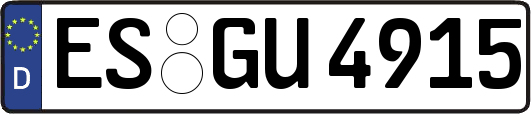 ES-GU4915