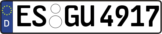 ES-GU4917