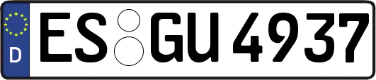ES-GU4937