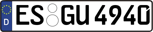 ES-GU4940