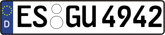 ES-GU4942
