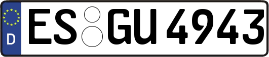 ES-GU4943