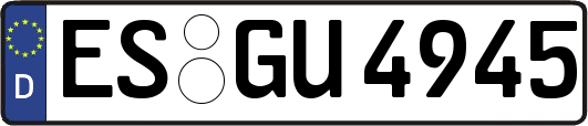 ES-GU4945
