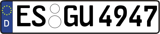 ES-GU4947