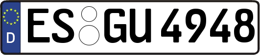 ES-GU4948