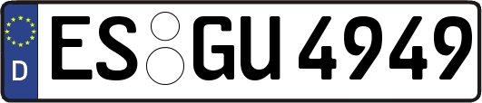 ES-GU4949