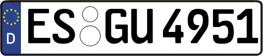 ES-GU4951