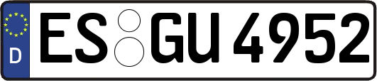 ES-GU4952