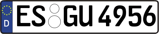 ES-GU4956