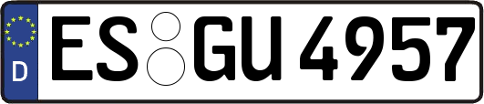 ES-GU4957