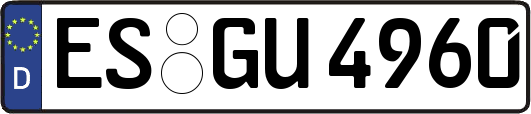 ES-GU4960