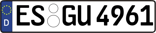 ES-GU4961