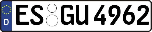 ES-GU4962
