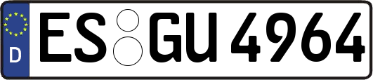 ES-GU4964