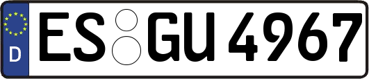 ES-GU4967