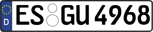 ES-GU4968