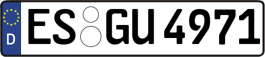 ES-GU4971