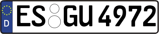 ES-GU4972