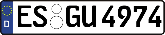ES-GU4974