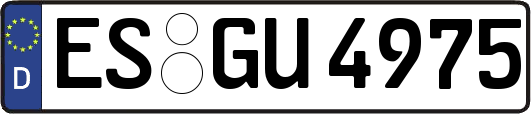ES-GU4975