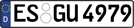 ES-GU4979