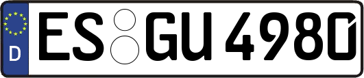 ES-GU4980