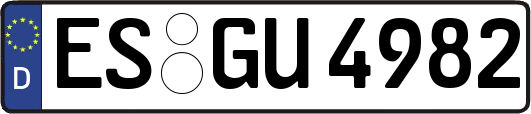 ES-GU4982