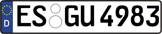 ES-GU4983