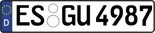 ES-GU4987